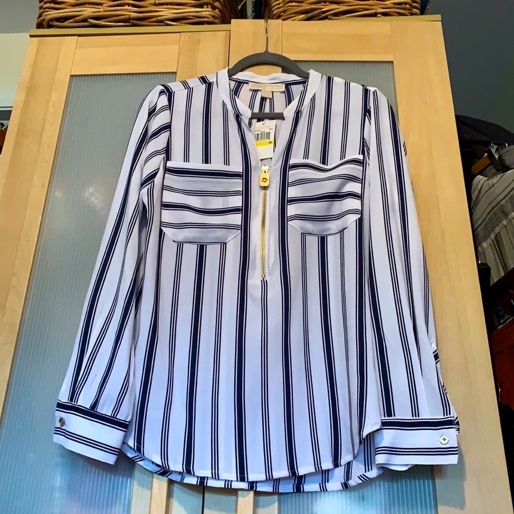 NWT Michael Kors Blouse